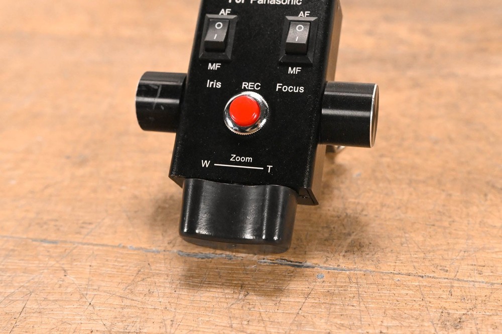 KOERTACOO Camcorder Zoom Controller (For Panasonic) CG01MHW