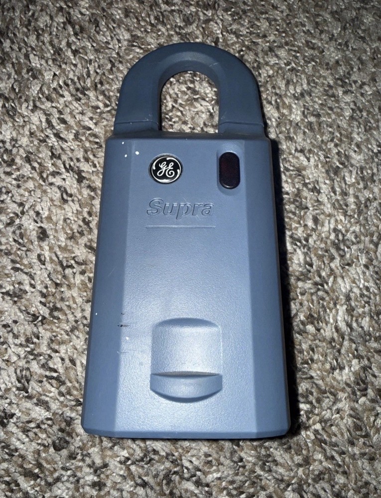 SUPRA iBox BT LE Bluetooth Smart LOCKBOX. | (LOCKED)