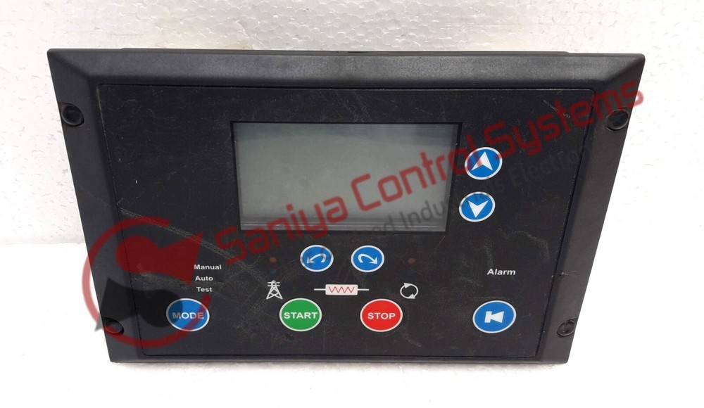 MAHINDRA EMS954V0 DC GCU PIU GENERATOR