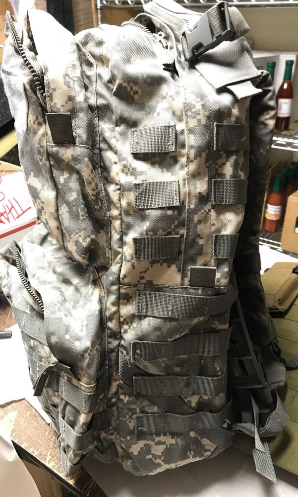 USGI ACU Molle II Medium Ruck Pack ACU
