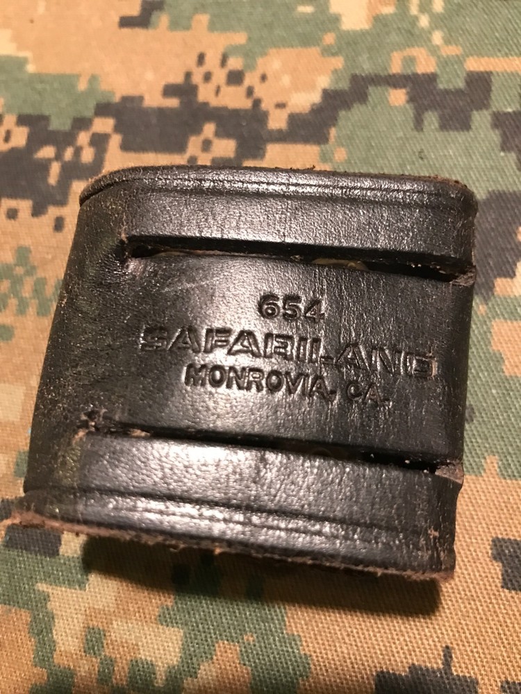 Safariland 4 Snap Belt Keeper