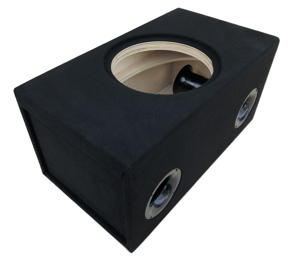 Custom Ported Sub Enclosure Speaker Box for 1 15" Sub ~ 4.25 CF ~ 32Hz ~ BIRCH ~