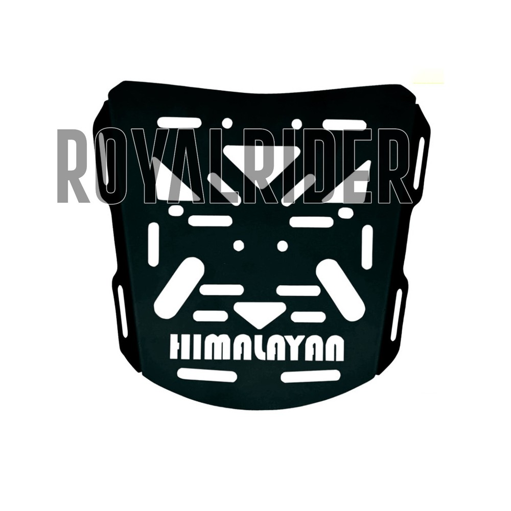 Fits Royal Enfield Himalayan "TOP BOX PLATE"