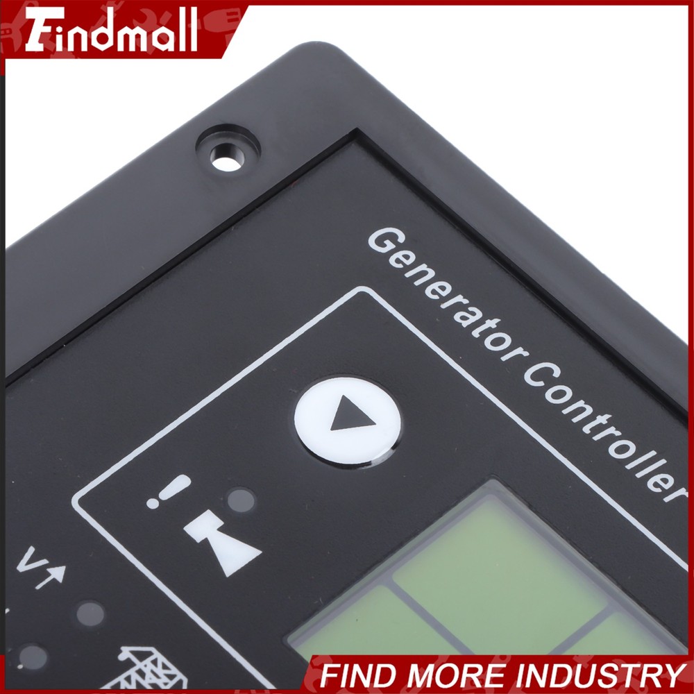 Findmall Generator Controller Voltage Regulator Control Panel Deep Sea DSE720