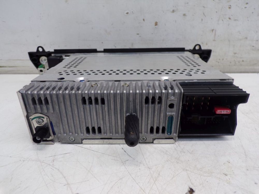 Radio/CD Changer Combination Navigation System, Code Not Present! fits fo
