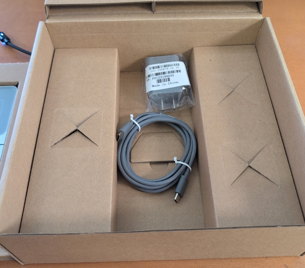 Cisco CP-8832-MIC-WLS= Wireless Expansion Microphones