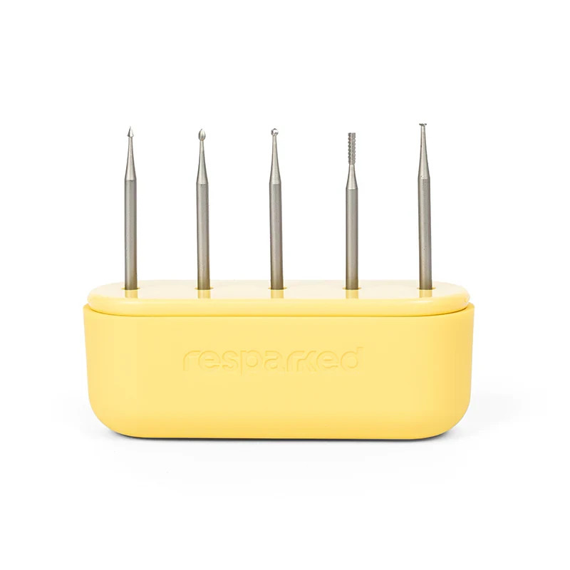 Resparked, Wood Carving Bit Set