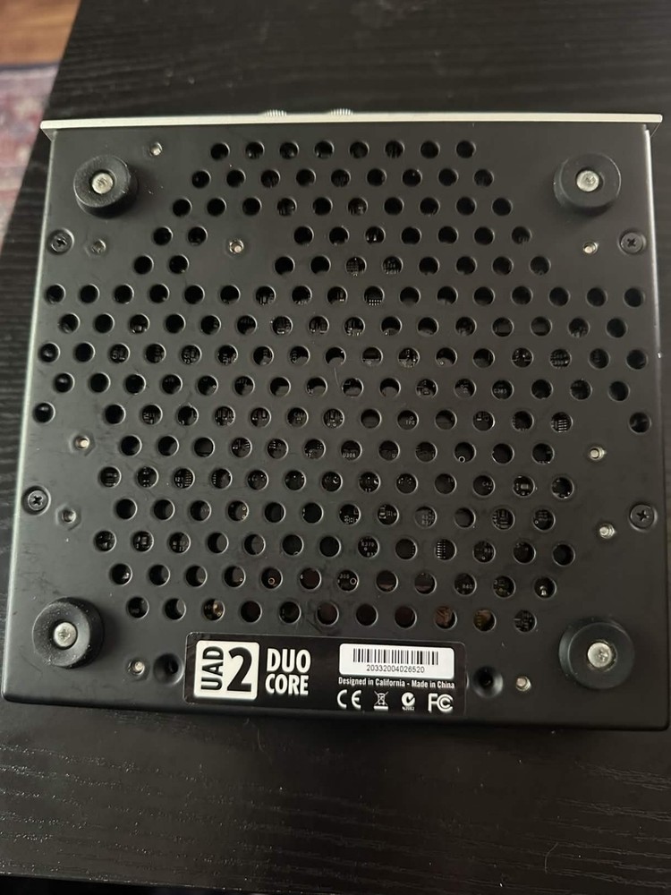 Universal Audio Apollo UAD 2 DUO Analog Recording Interface