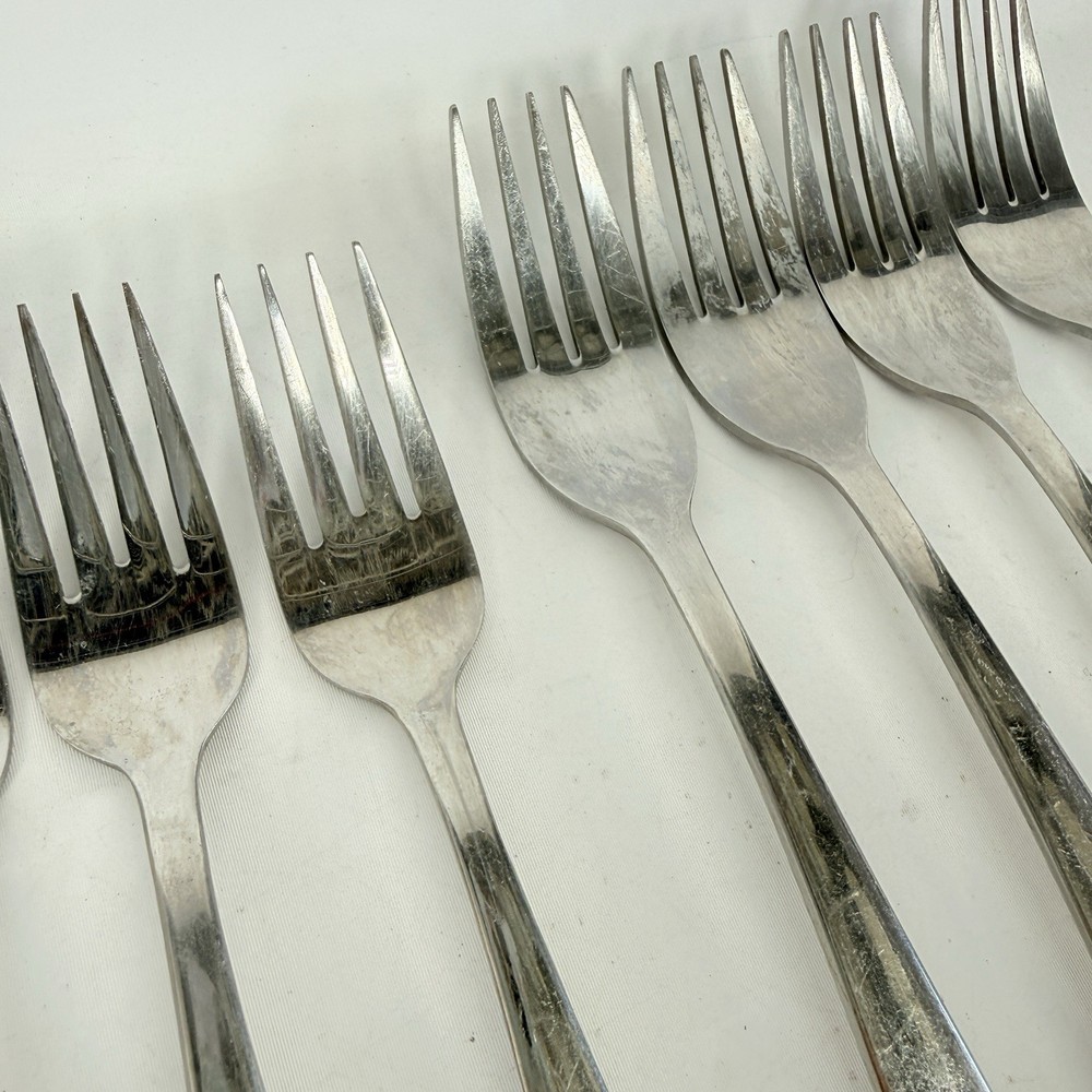 Reed & Barton Rambouillet Select Stainless Flatware Set Replacement Lot Of 24