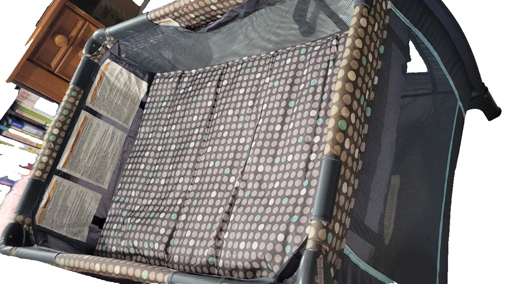 BABiesRus Infinity Matrix Playard