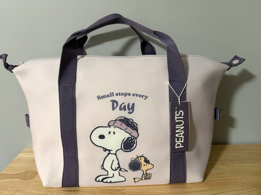 Peanuts Snoopy Carry On Bag