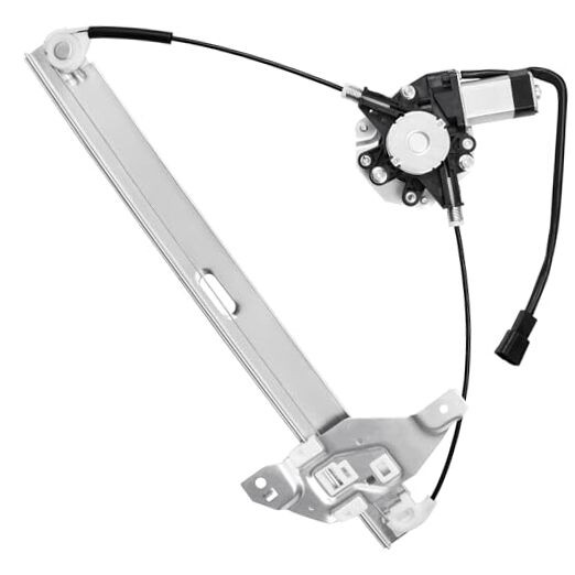Front Passenger Side Power Window Regulator with Motor (2 Front Passenger (RH)