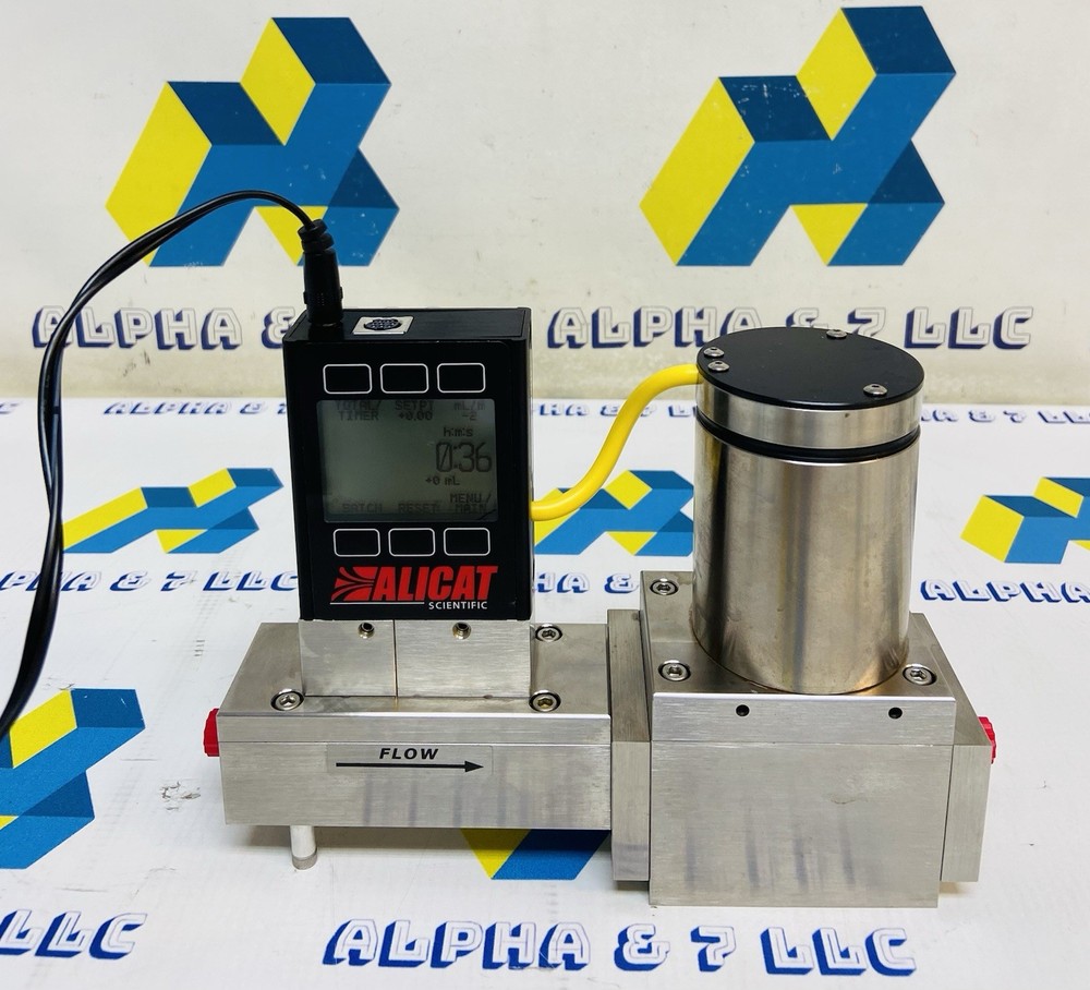 Alicat Scientific LCR-2LPM-D Water Flow Controller