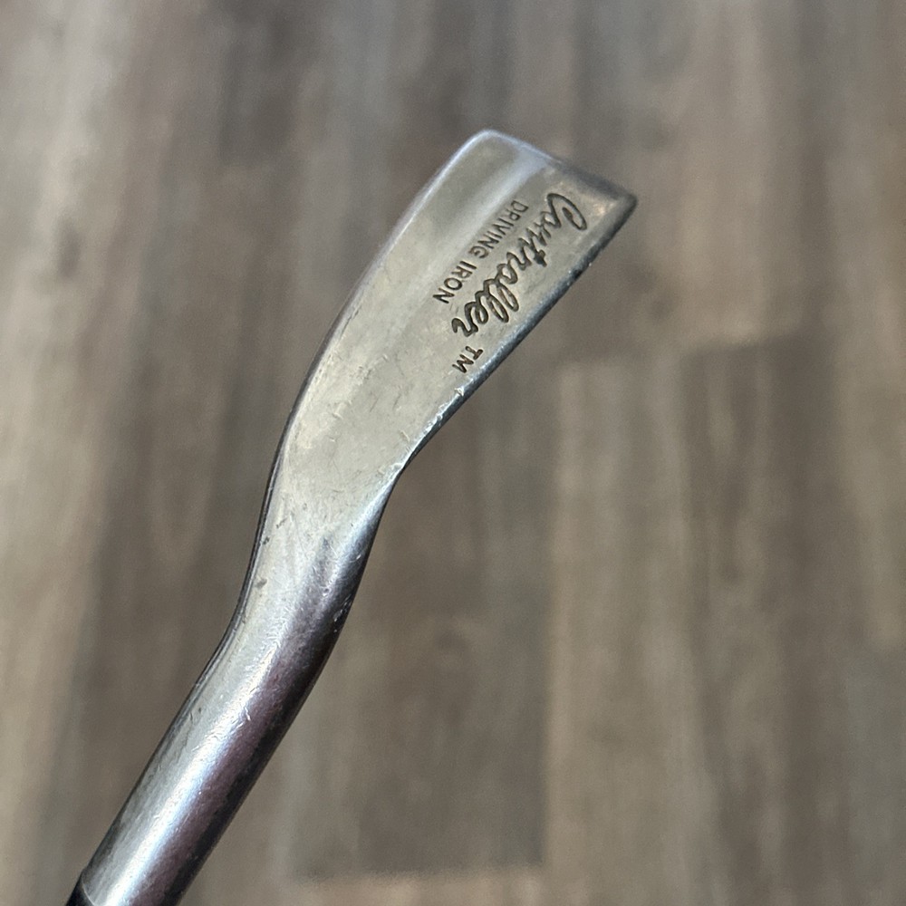 Controller Driving Iron 40.5” Stiff Steel - New Grip