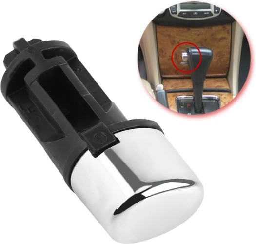 Gear Shift Knob Automatic, Shifter Knob Handle Suitable for 1998-2002 Gear Lever