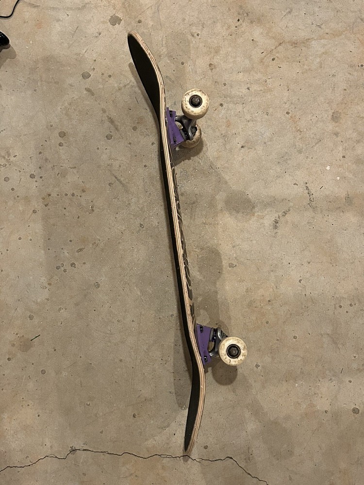 Baker skateboard complete Setup