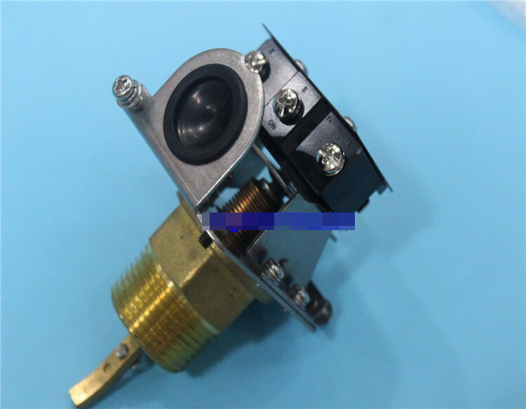 1PCS NEW SFS-25 DN25 green shell Flow switch FOR 3S