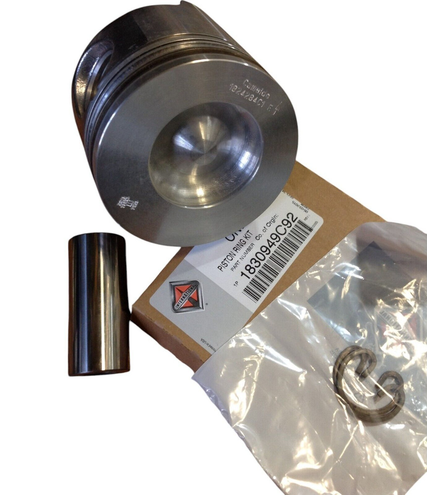 INTERNATIONAL 1830953C92 KIT PISTON & RINGS
