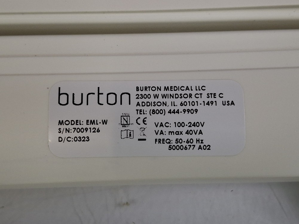 Burton EML Mobile Exam Light