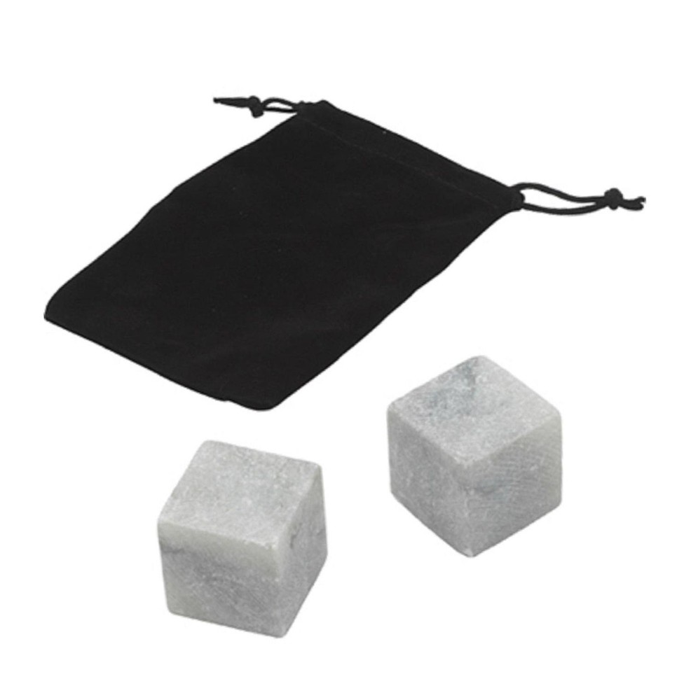 Bonny Barware 79190 2-Pack LARGE WHISKEY CHILLING STONES