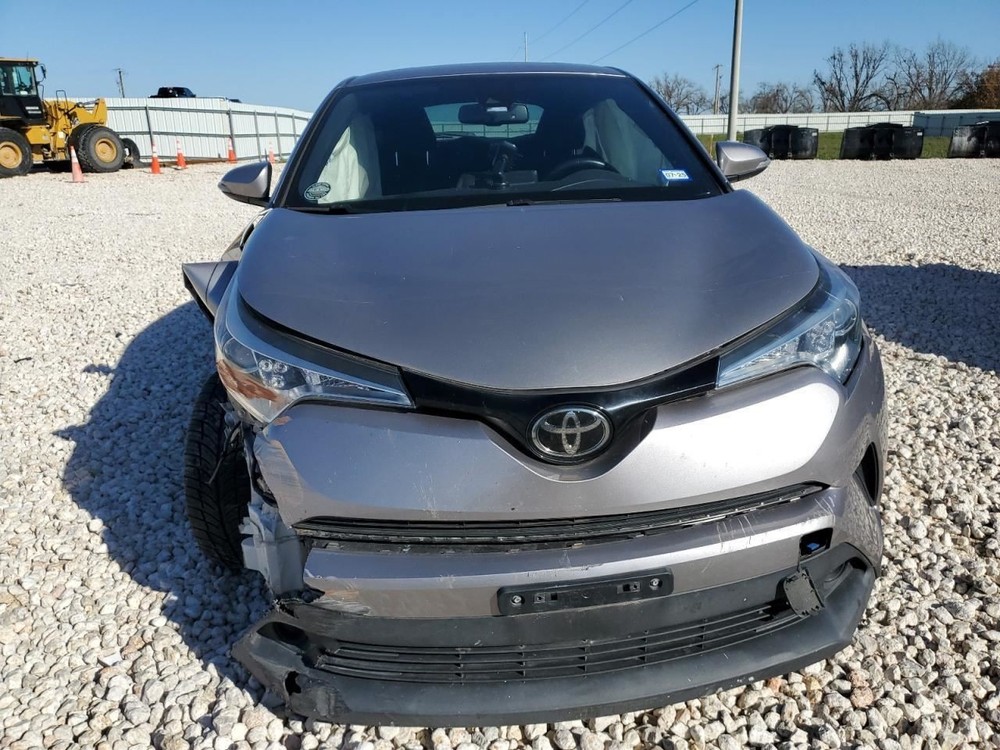 Speedometer Cluster MPH Fits 18-19 C-HR 3510705