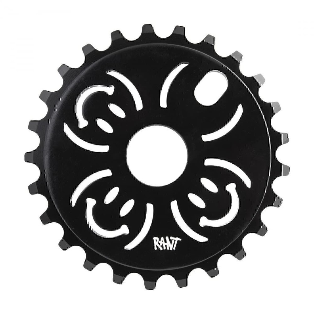 RANT H.A.B.D. Chainring RED