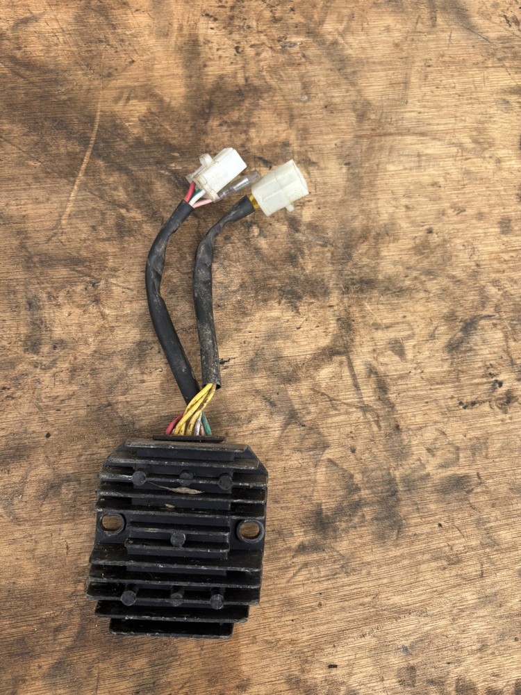 wk ttr 50 injection rectifier