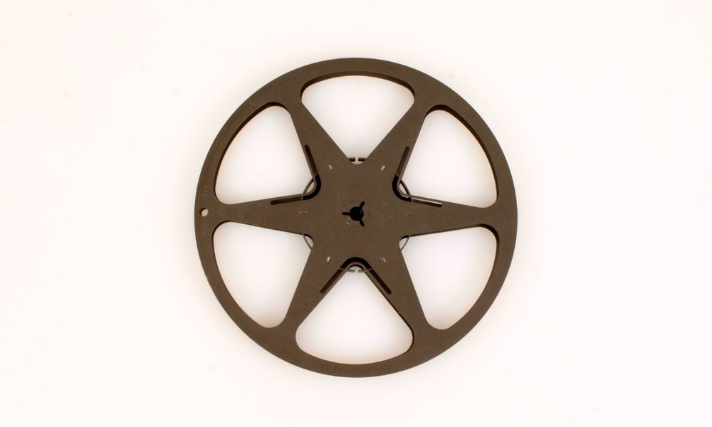 Regular 8 400feet Movie Reel