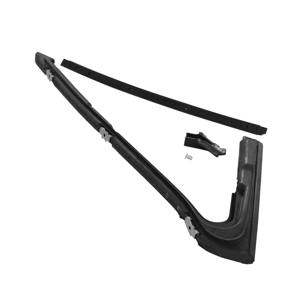 CJ Classics Vent Window Weatherstrip Kit Mustang 1965-1966