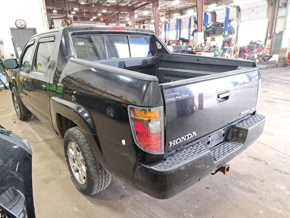 2008 Ridgeline Jack Sku#4191207