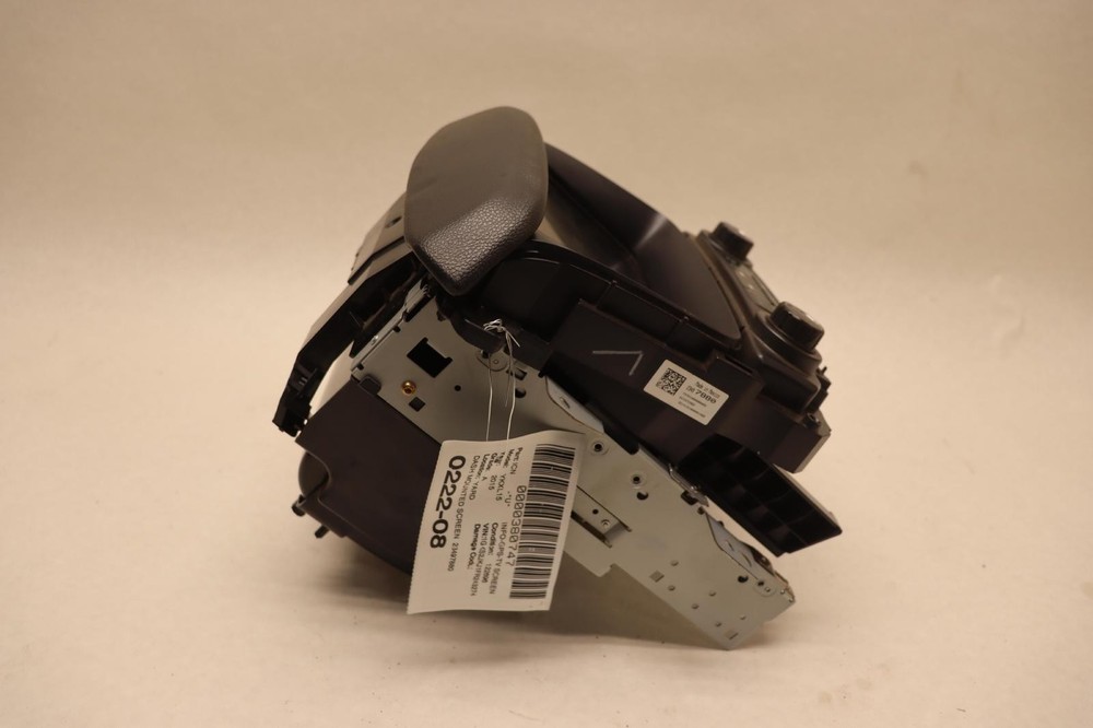 2015-2017 GMC YUKON XL DASHBOARD MOUNTED SCREEN DISPLAY SCREEN OEM