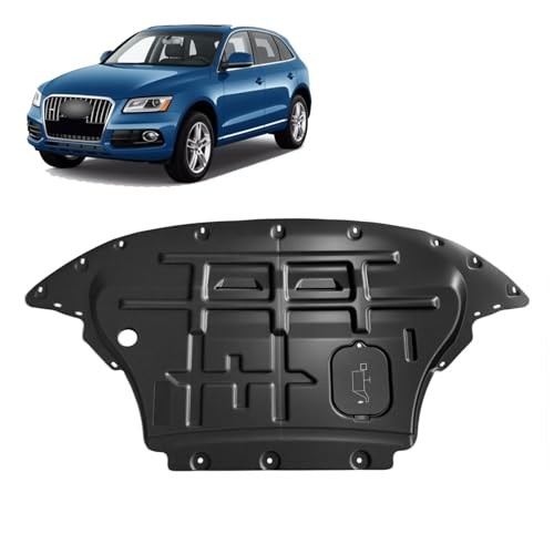 Front Engine Splash Shield Fit for Engine Engine Case Audi Q5/SQ5 2009-2017