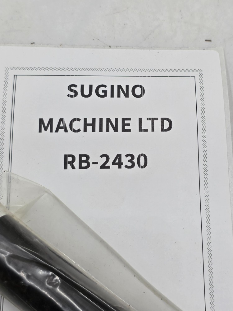 Sugino Machine LTD RB-2430 Spring Loaded Regulator