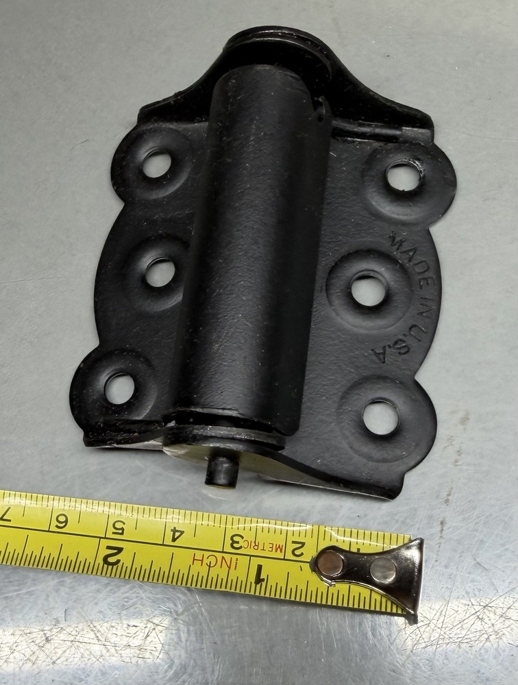 Vintage Bommer Screen Door Hinge~ Just One Hinge And Pull