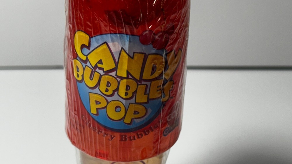 Candy Bubbles Pop by Cap Candy, Mint & Unopened from 2000