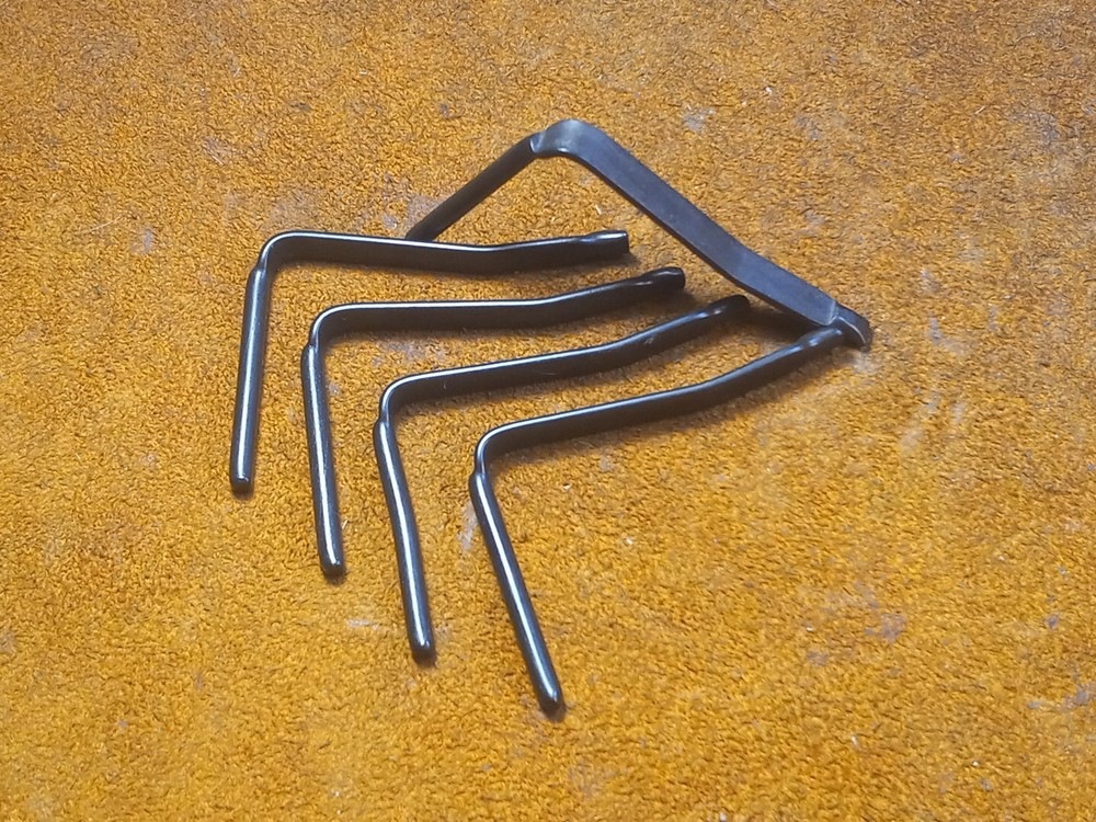 M1 Carbine Front Band Spring Auto Ordanance