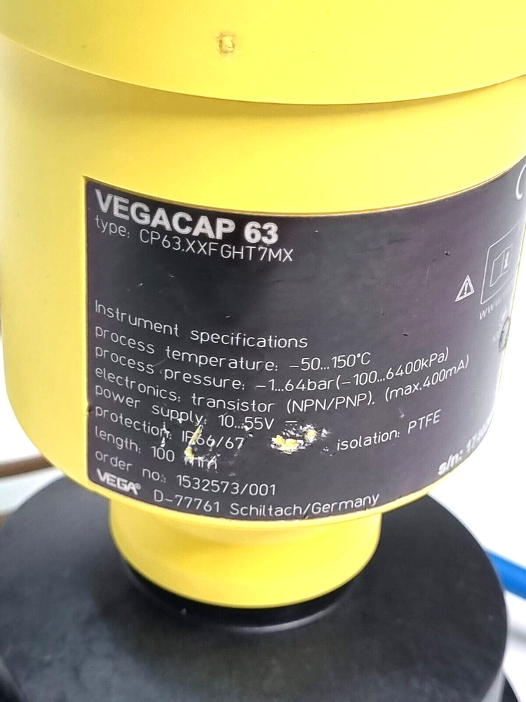 VEGACAP 63 CP63.XXFGHT7MX