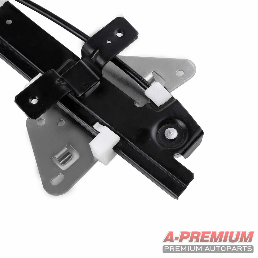 Front LH Left Power Window Regulator w/ Motor for Dodge Dakota Durango 1998-2004