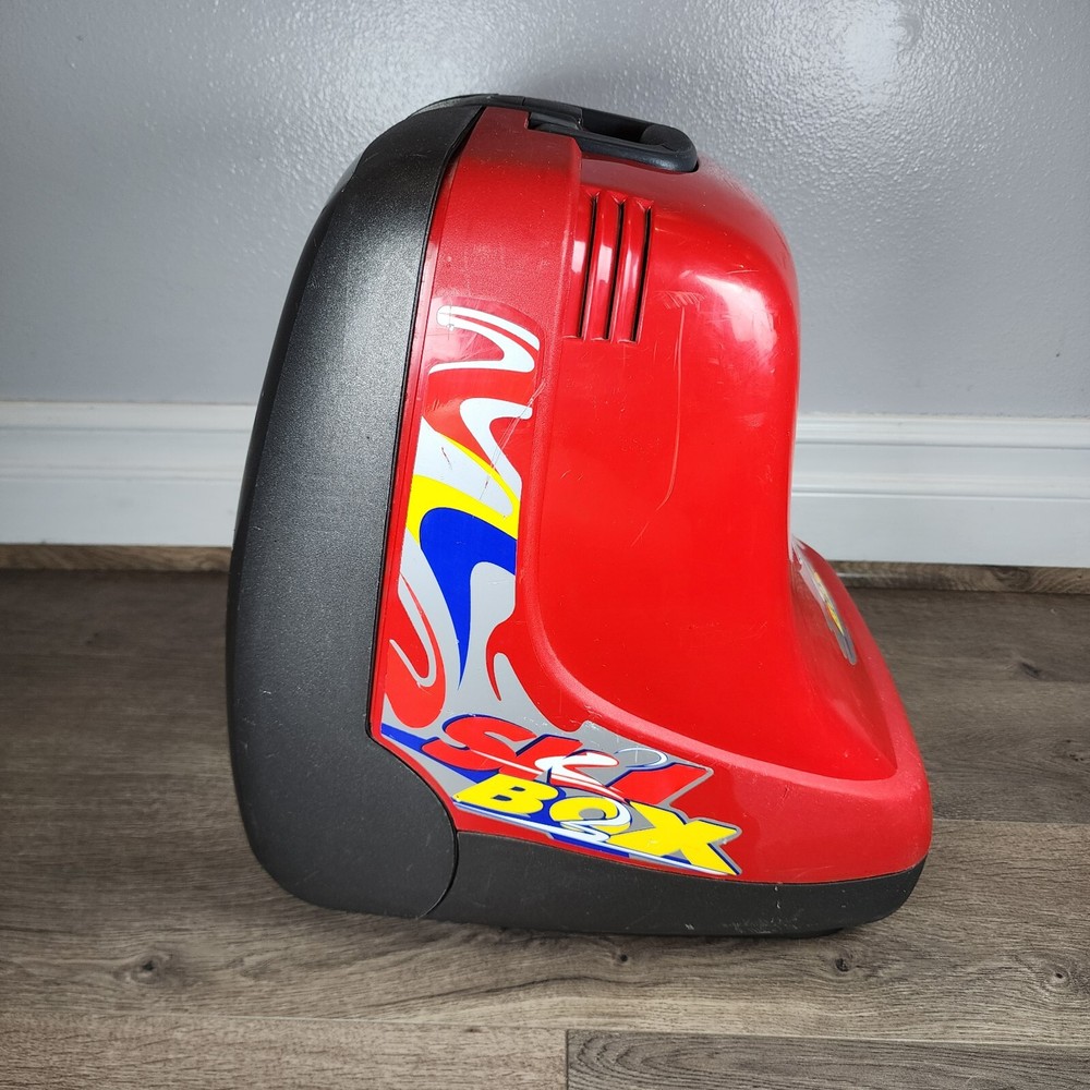 Vintage Roncato Ski Box Boot Case Holder