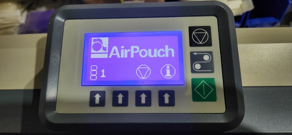 AUTOBAG AirPouch 600 air pillow machine