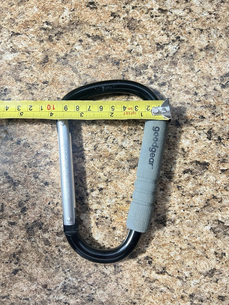 Heavy Duty Stroller Clip