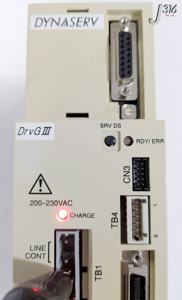 39579 PARKER DD SERVO ACTUATOR UR5CG3