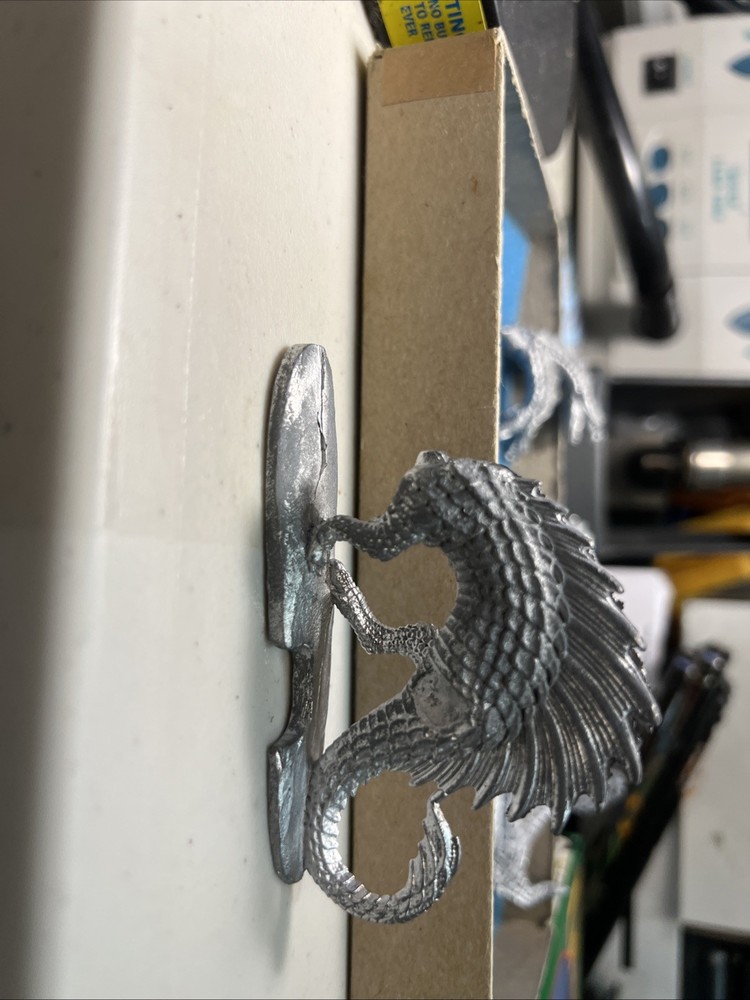 Grenadier Hydra Dragon Metal