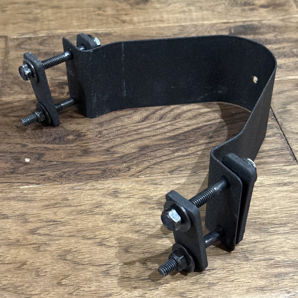 Bowflex Power Pro Safety Replacement LAT TOWER BRACKET w/ Hardware Wrap Brace