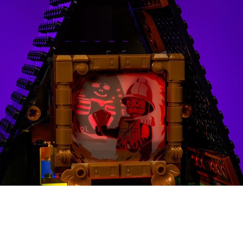 Light Kit for LEGO® Haunted House #10273