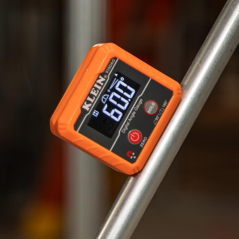 Klein Tools 935dag Digital Level and Angle Gauge