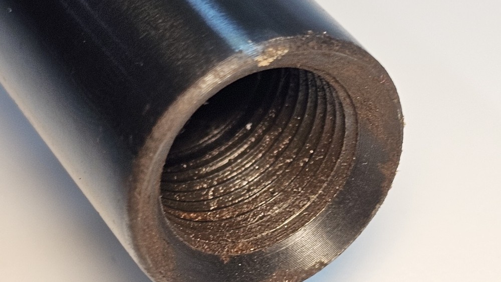 Knight American Knight Inline Muzzleloader 22" Barrel No Breech (A)