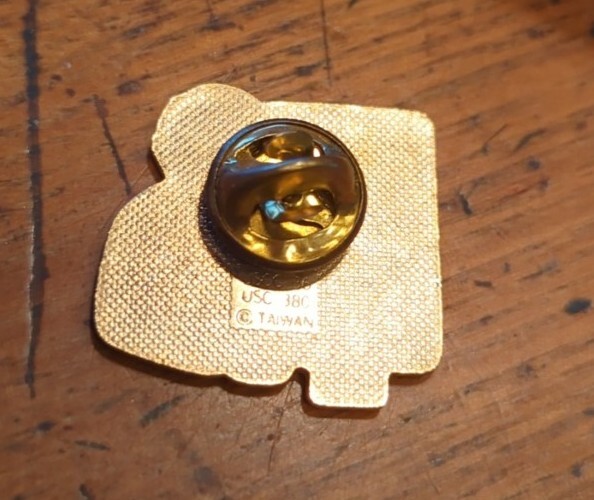 Vintage McDonald's Pin