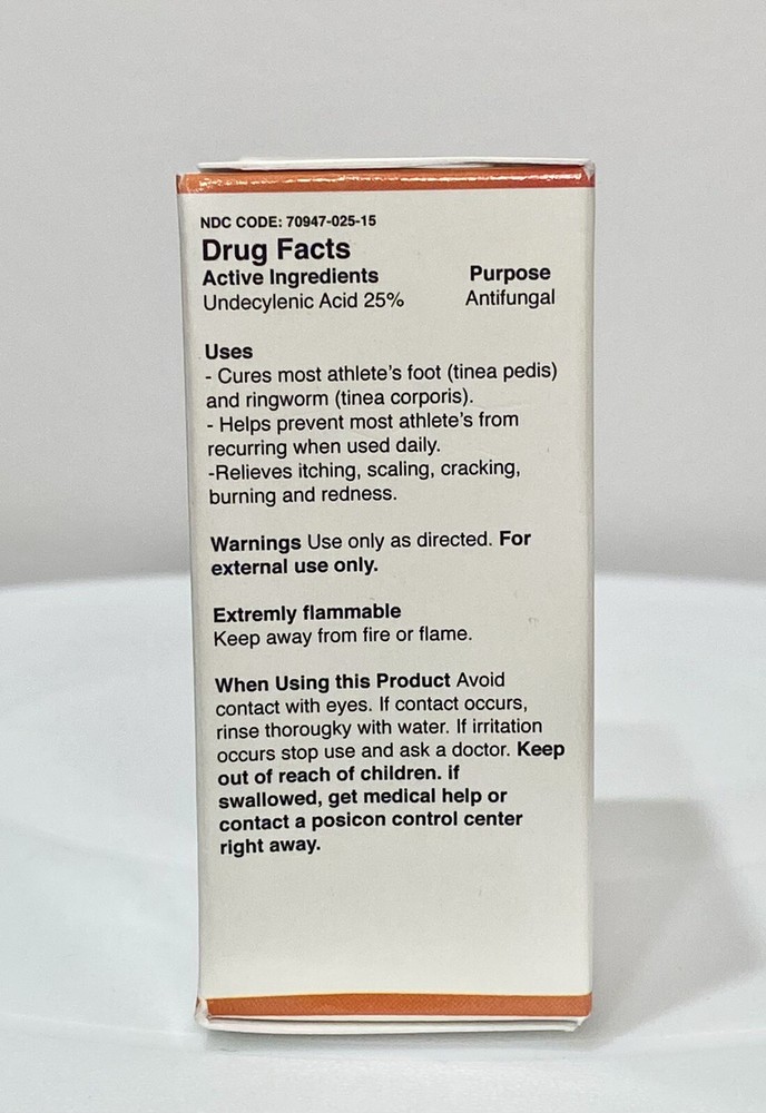 Fungi Fresh Anti-fungus liquid
