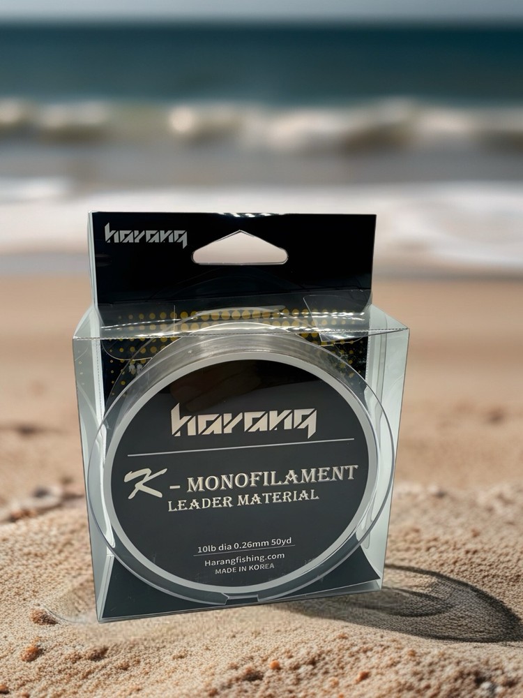 K-Monofilament ( Leader Material ) ( 50Yards )